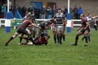 Tynedale v Blackheath. Photo: David T. Hewitson/Sports for All Pics